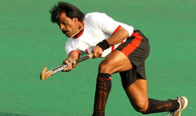 Dhanraj Pillay